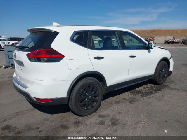 KNMAT2MT7HP573928 Nissan ROGUE S