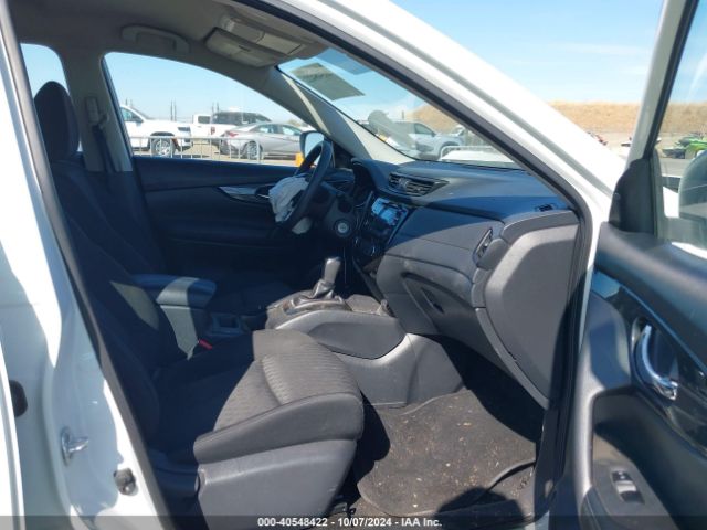 KNMAT2MT7HP573928 Nissan ROGUE S