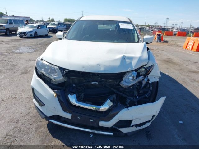 KNMAT2MT7HP573928 Nissan ROGUE S