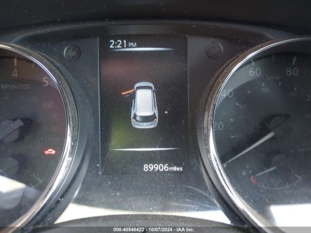 KNMAT2MT7HP573928 Nissan ROGUE S