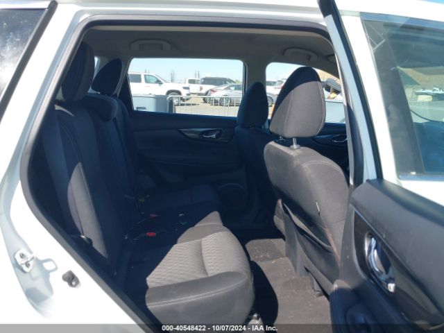 KNMAT2MT7HP573928 Nissan ROGUE S