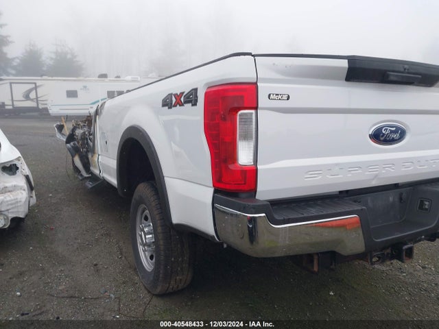Ford F-250 Xl 2019 1FT7X2B69KEF49077 Image 3
