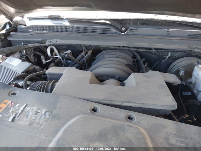 GMC YUKON SLT 2019 1GKS2BKC9KR356567 Image 10