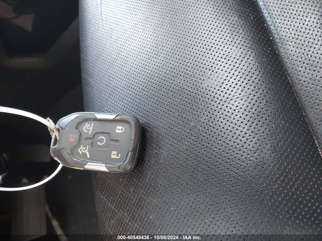GMC YUKON SLT 2019 1GKS2BKC9KR356567 Image 11