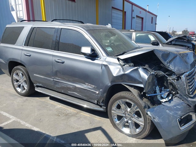 GMC YUKON SLT 2019 1GKS2BKC9KR356567 Image 13