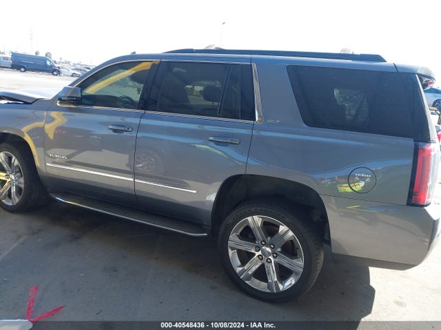 GMC YUKON SLT 2019 1GKS2BKC9KR356567 Image 14
