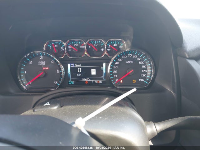 GMC YUKON SLT 2019 1GKS2BKC9KR356567 Image 15