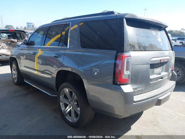 GMC YUKON SLT 2019 1GKS2BKC9KR356567 Image 3