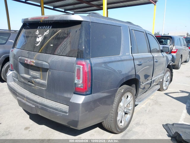 GMC YUKON SLT 2019 1GKS2BKC9KR356567 Image 4