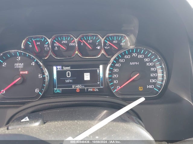 GMC YUKON SLT 2019 1GKS2BKC9KR356567 Image 7