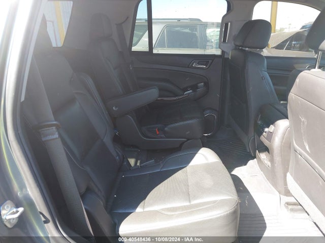 GMC YUKON SLT 2019 1GKS2BKC9KR356567 Image 8
