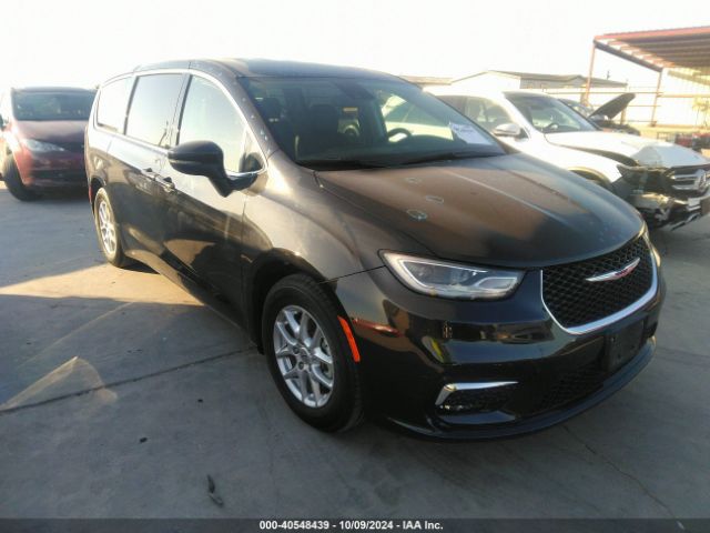 2023 CHRYSLER PACIFICA 2C4RC1BG3PR550629
