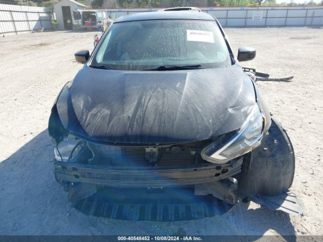 3N1AB7AP1GY318151 Nissan SENTRA S