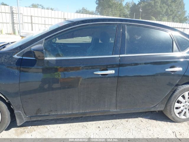 3N1AB7AP1GY318151 Nissan SENTRA S