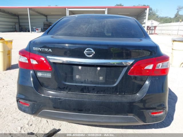 3N1AB7AP1GY318151 Nissan SENTRA S