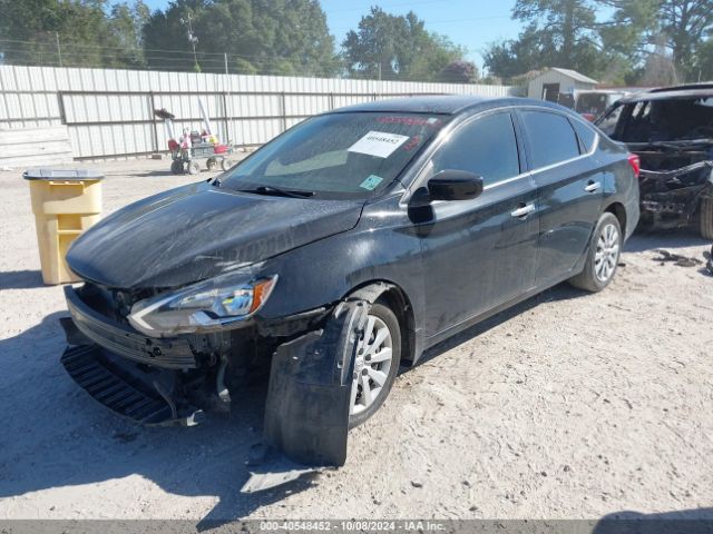 3N1AB7AP1GY318151 Nissan SENTRA S