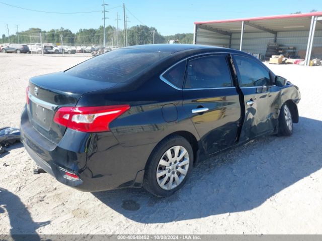 3N1AB7AP1GY318151 Nissan SENTRA S