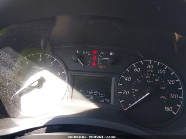3N1AB7AP1GY318151 Nissan SENTRA S