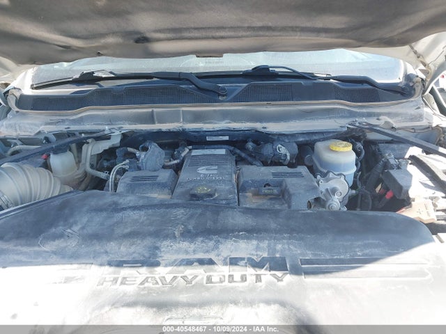 3C6UR5DL9NG248234 RAM 2500 Big Horn  4x4 6'4 Box