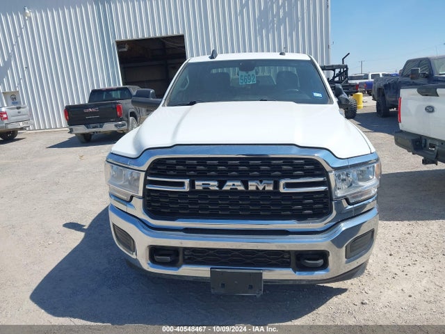 3C6UR5DL9NG248234 RAM 2500 Big Horn  4x4 6'4 Box