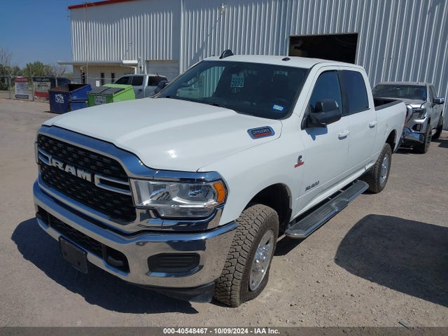 3C6UR5DL9NG248234 RAM 2500 Big Horn  4x4 6'4 Box