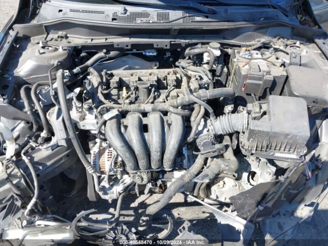 3MYDLBZVXGY124796 Scion IA