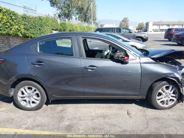 3MYDLBZVXGY124796 Scion IA