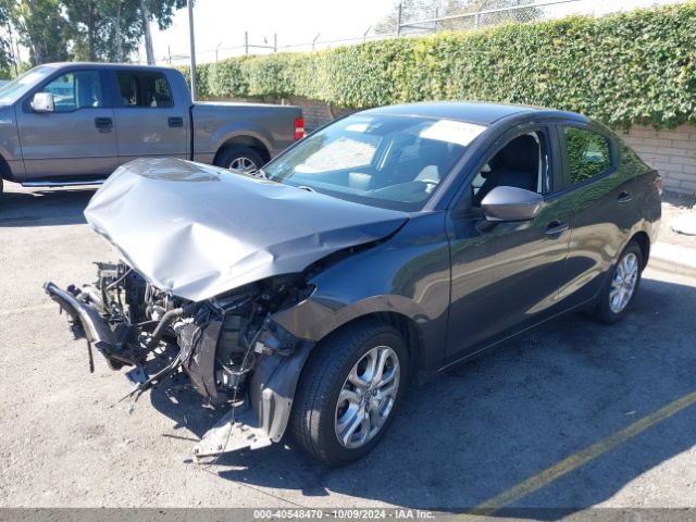 3MYDLBZVXGY124796 Scion IA