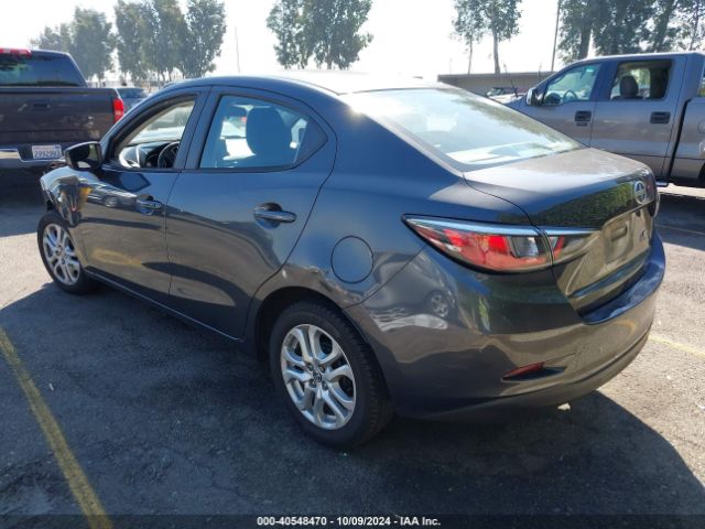 3MYDLBZVXGY124796 Scion IA