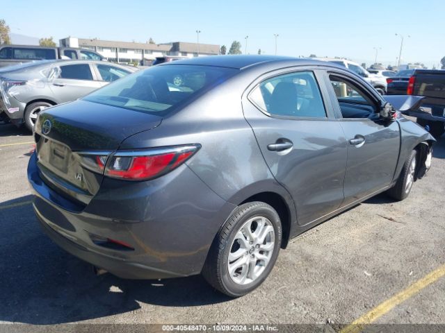 3MYDLBZVXGY124796 Scion IA