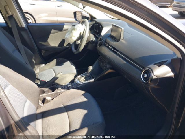 3MYDLBZVXGY124796 Scion IA