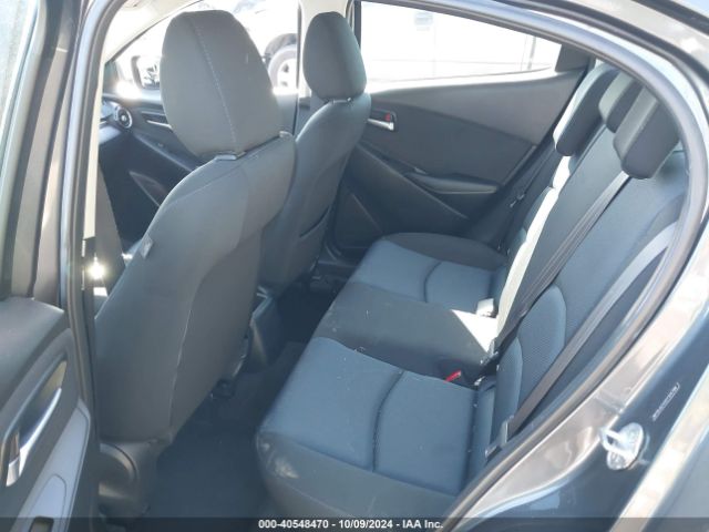 3MYDLBZVXGY124796 Scion IA