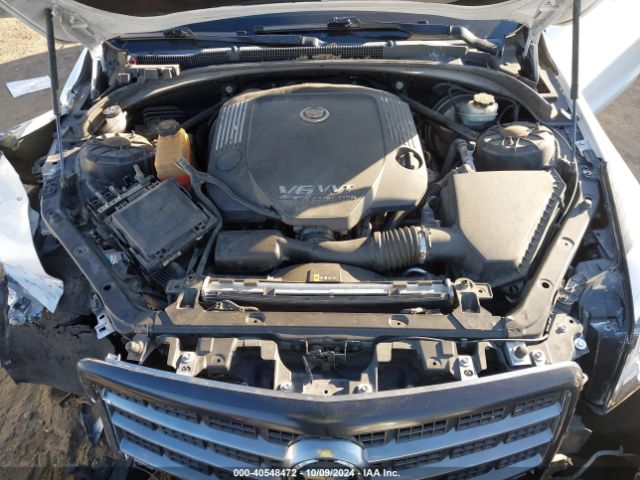 1G6AE5S35E0117187 Cadillac Ats Premium