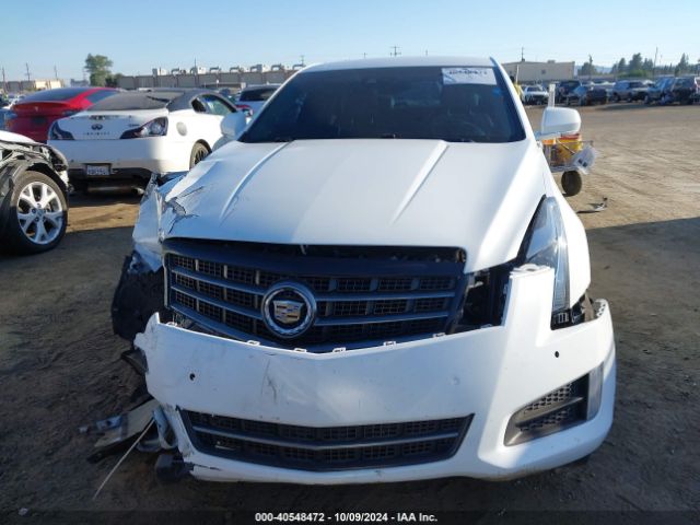 1G6AE5S35E0117187 Cadillac Ats Premium