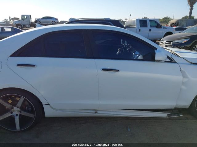 1G6AE5S35E0117187 Cadillac Ats Premium