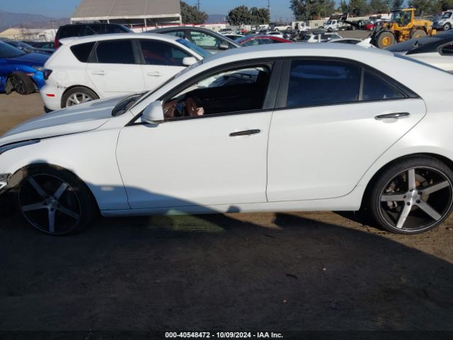 1G6AE5S35E0117187 Cadillac Ats Premium