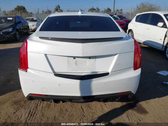 1G6AE5S35E0117187 Cadillac Ats Premium
