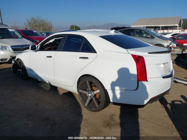 1G6AE5S35E0117187 Cadillac Ats Premium