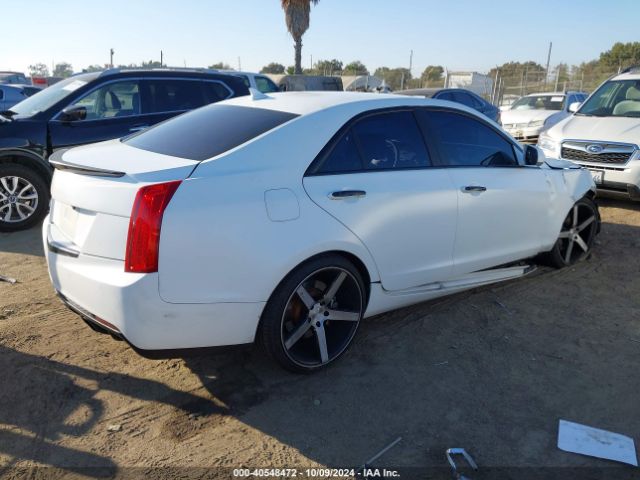 1G6AE5S35E0117187 Cadillac Ats Premium