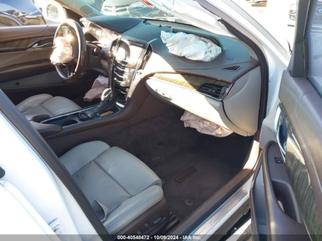 1G6AE5S35E0117187 Cadillac Ats Premium