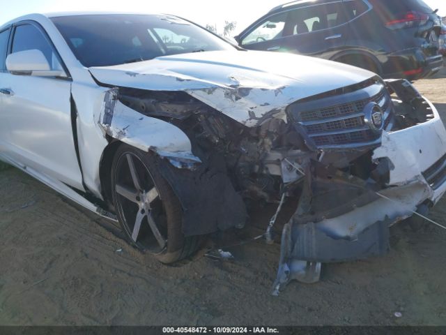 1G6AE5S35E0117187 Cadillac Ats Premium