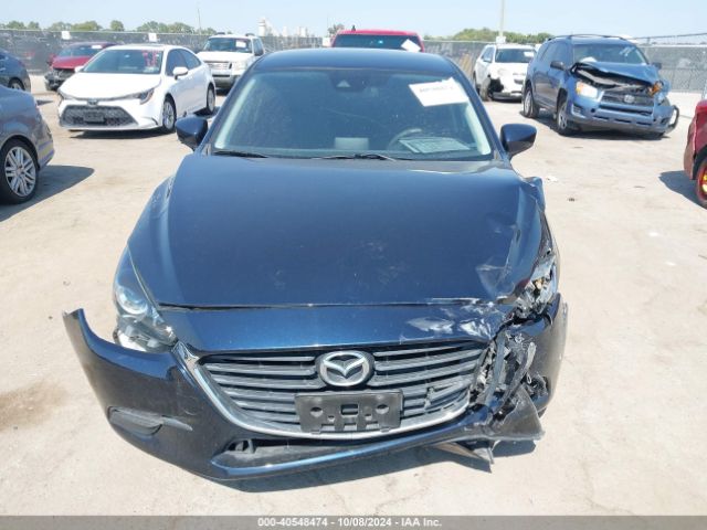 3MZBN1U7XJM186472 Mazda Mazda3 Sport