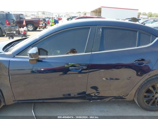 3MZBN1U7XJM186472 Mazda Mazda3 Sport