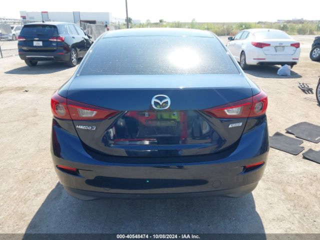 3MZBN1U7XJM186472 Mazda Mazda3 Sport