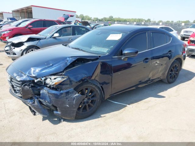 3MZBN1U7XJM186472 Mazda Mazda3 Sport