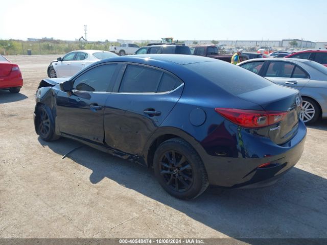 3MZBN1U7XJM186472 Mazda Mazda3 Sport