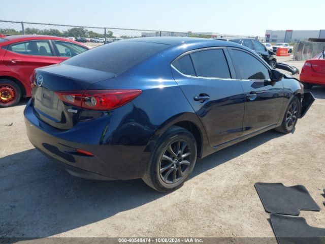 3MZBN1U7XJM186472 Mazda Mazda3 Sport