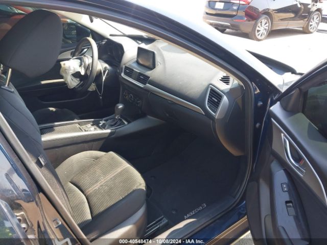 3MZBN1U7XJM186472 Mazda Mazda3 Sport