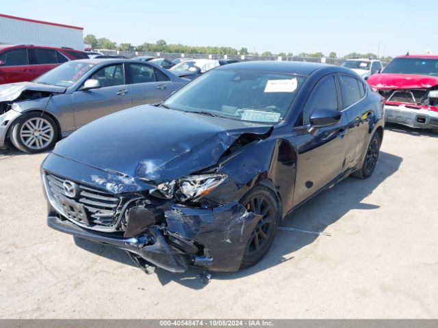 3MZBN1U7XJM186472 Mazda Mazda3 Sport
