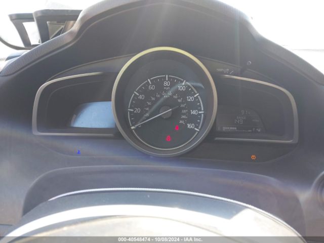 3MZBN1U7XJM186472 Mazda Mazda3 Sport